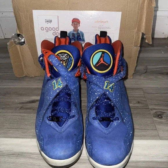 Air Jordan 8 Retro DB Dorenbecher Size 12